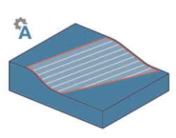 Geodesic Surface Paths: Containment - Types