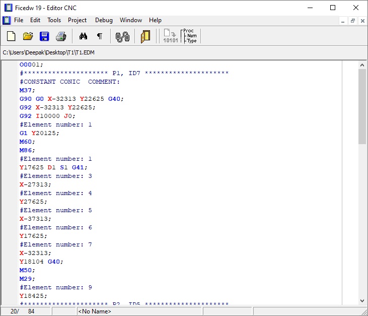Cnc Program Edit Lock With Key Verify a CNC Program