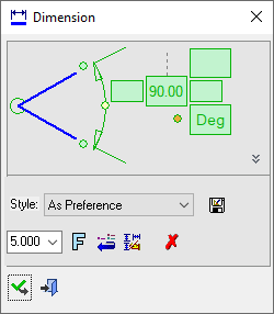 Click each item on the popup menu for an explanation