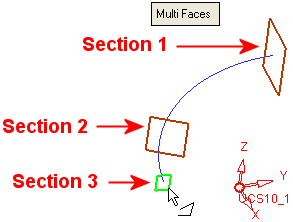 Drive: Multi Faces