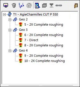Vcm File How to import a process