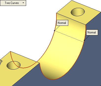 Corner Radius