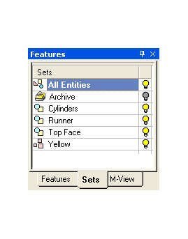 M View Preview Command Introduction