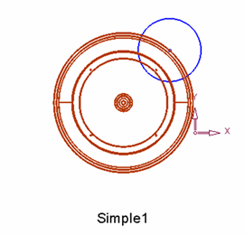 Clipped View - Step 1