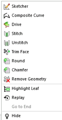 Faces - Activate - Step 1